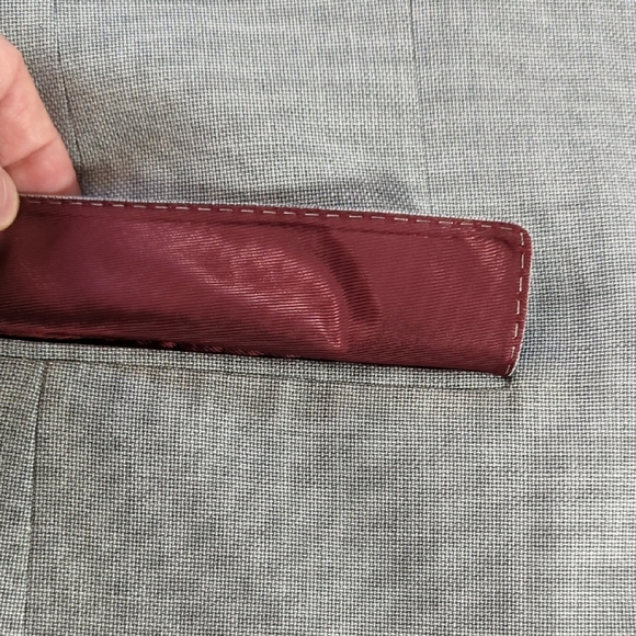 Men's TOMMY HILFINGER Gray Blazer 40L AMAZING,SHARP DRESSED MAN.. - Picture 6 of 16